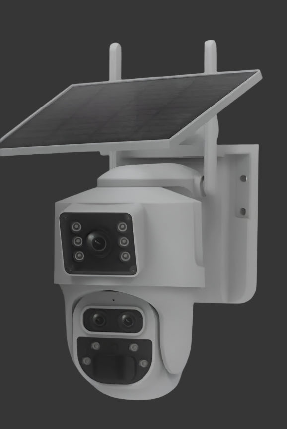 מצלמת אבטחה חכמה