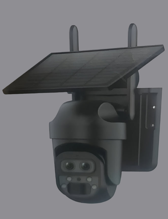 מצלמת אבטחה חכמה זום X30